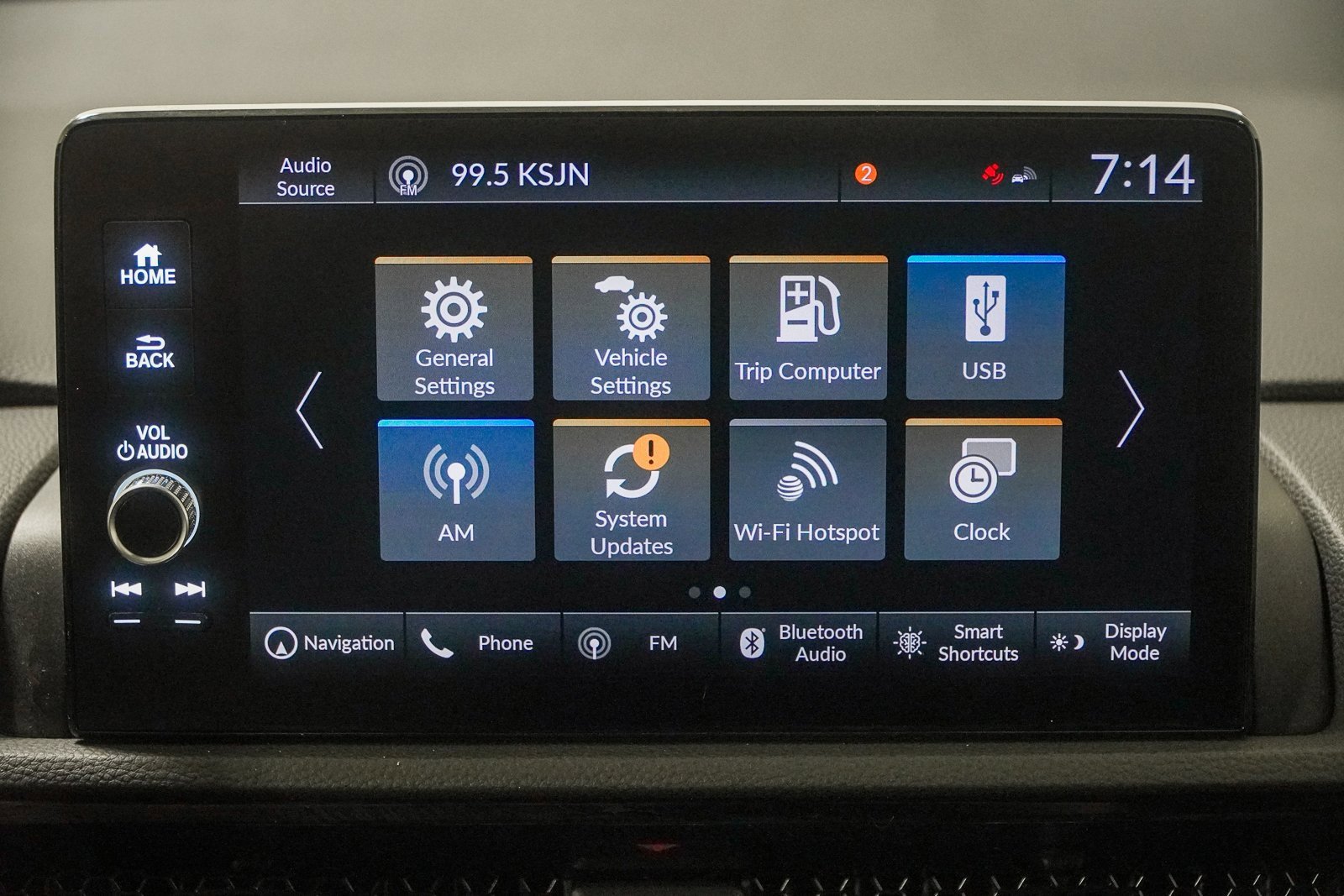 Certified 2025 Honda CR-V Sport Touring image 27