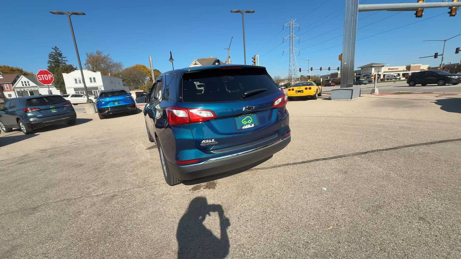 Certified 2019 Chevrolet Equinox LT FWD image 6