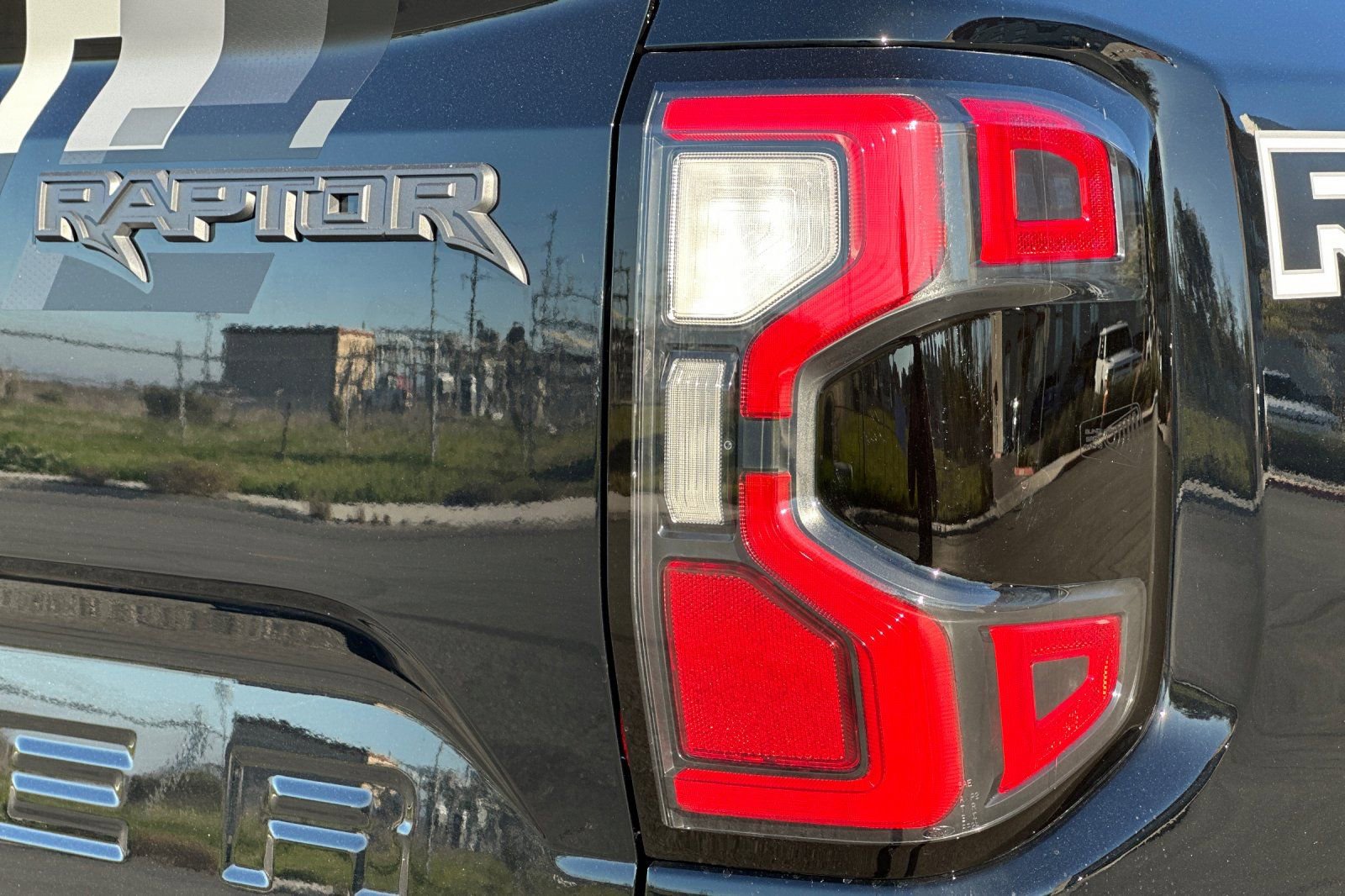 New 2025 Ford Ranger Raptor AWD/4WD image 31