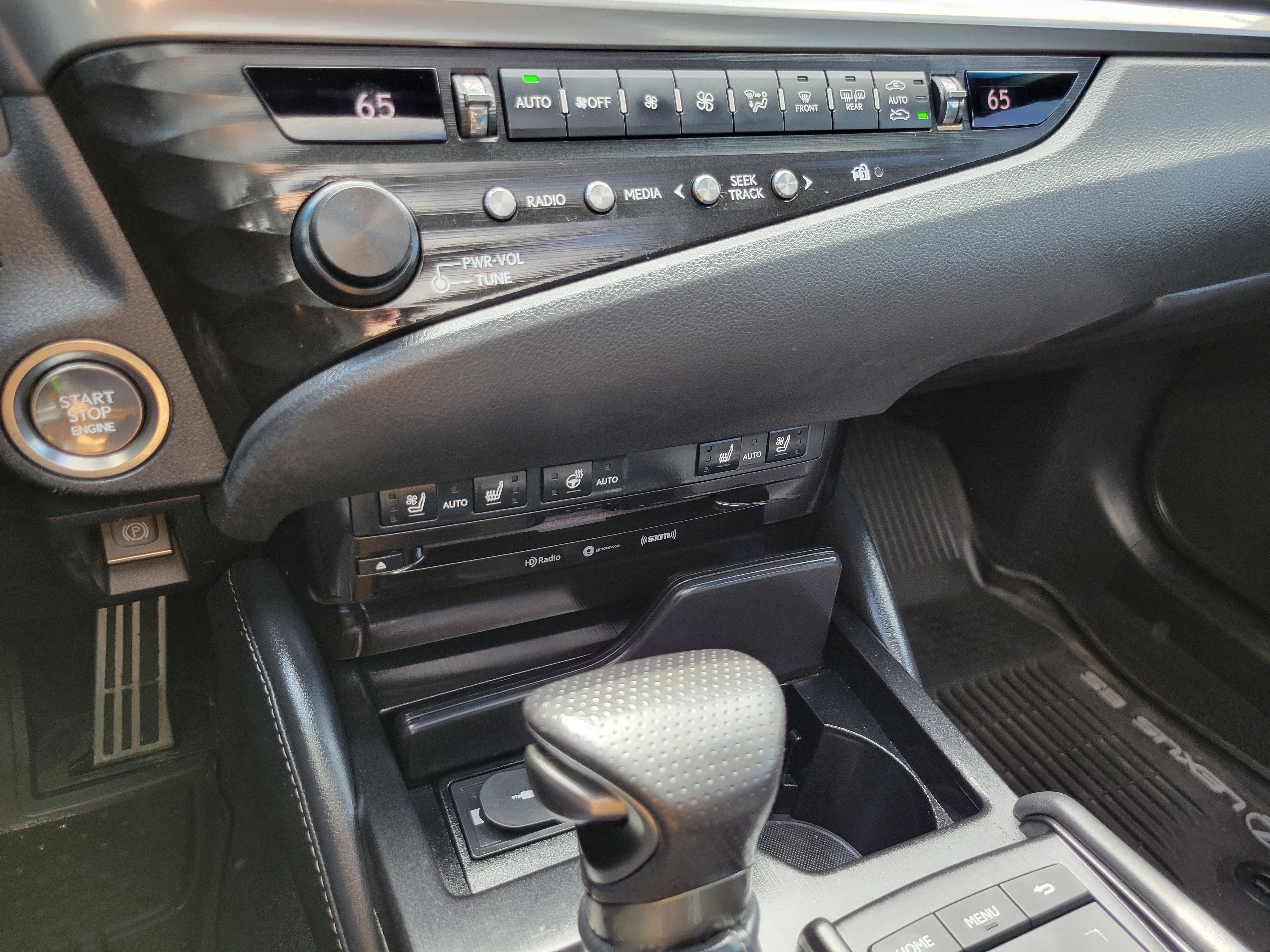 Used 2019 Lexus ES 350 F Sport image 17