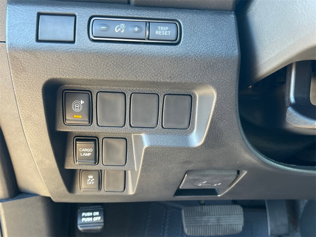 New 2025 Nissan Frontier SV w/ SV Convenience Package image 16