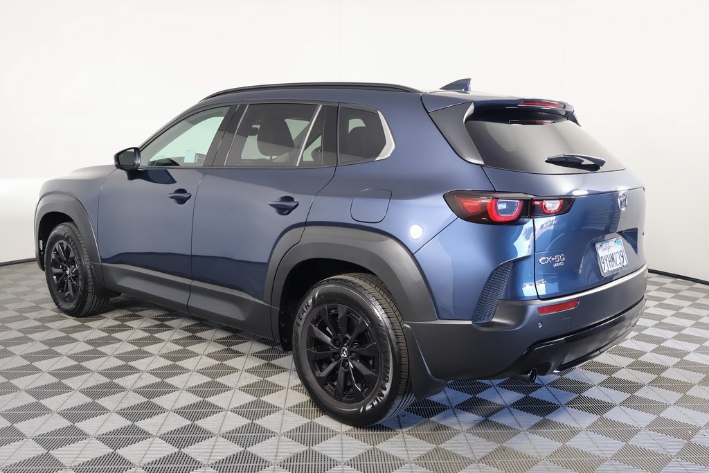 Used 2026 MAZDA CX-50 AWD 2.5 Hybrid w/ Premium Pkg image 7