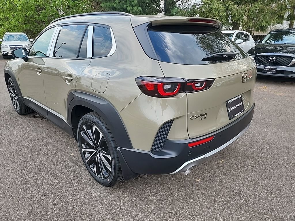 New 2026 MAZDA CX-50 AWD 2.5 S image 7