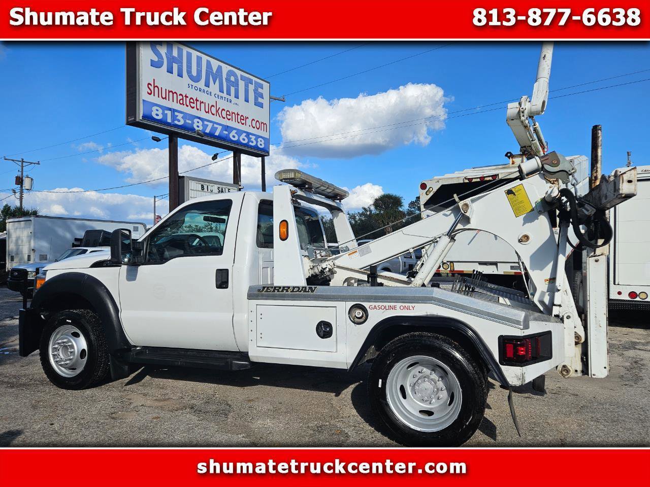 Used 2011 Ford F450 XL w/ XL Decor Group RWD image 1