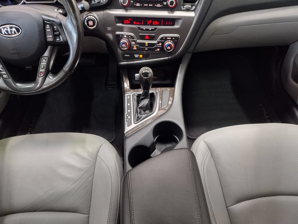 Used 2012 Kia Optima EX FWD image 35
