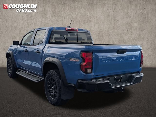 New 2026 Chevrolet Colorado Trail Boss AWD/4WD image 5