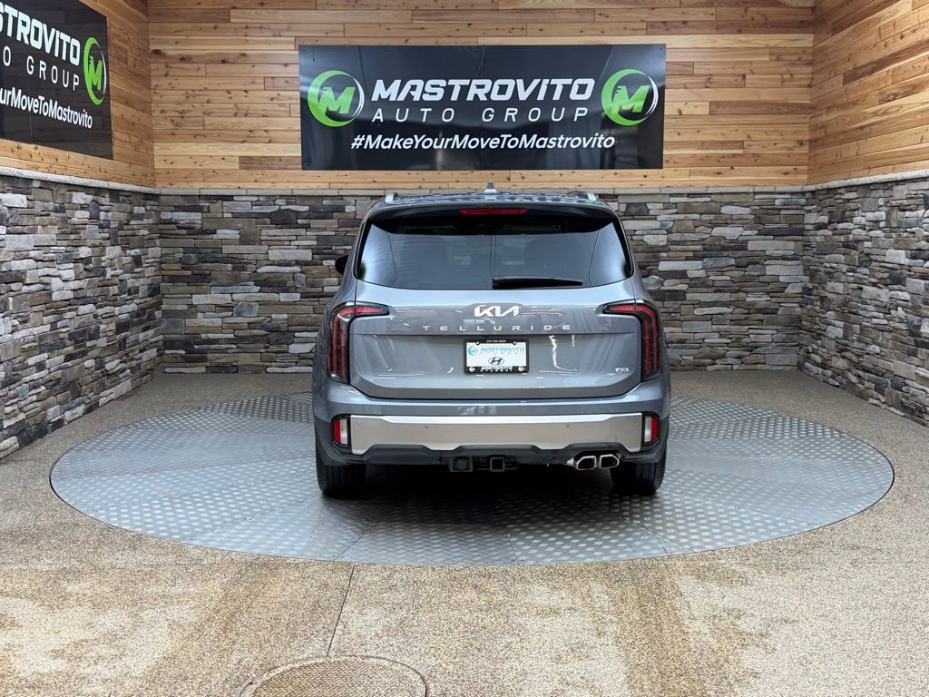 Used 2025 Kia Telluride EX image 8