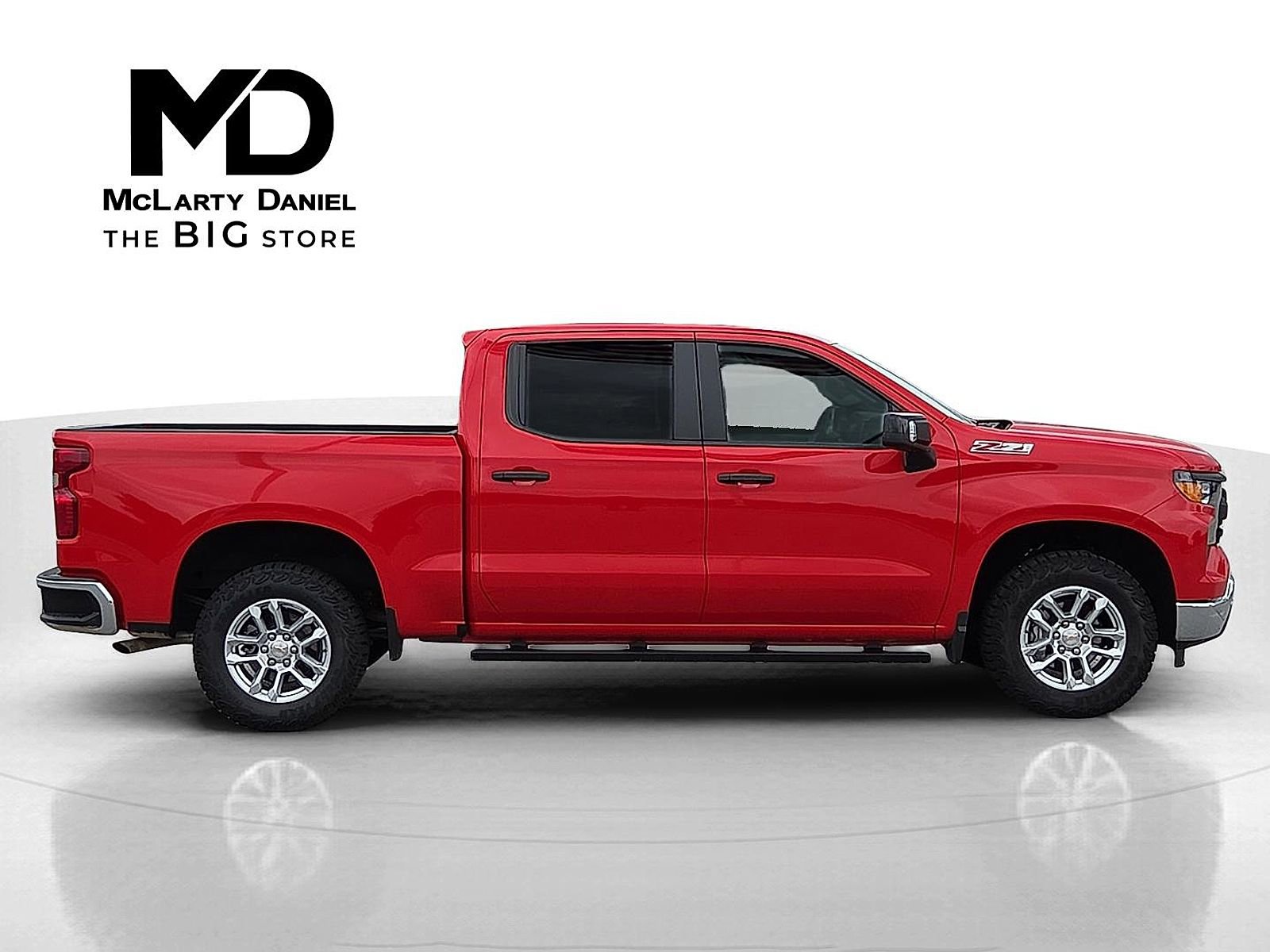 New 2025 Chevrolet Silverado 1500 W/T w/ WT Value Package image 6