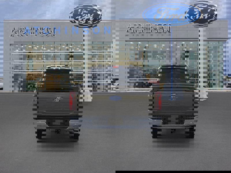 New 2025 Ford F150 XLT w/ Equipment Group 302A MID image 5