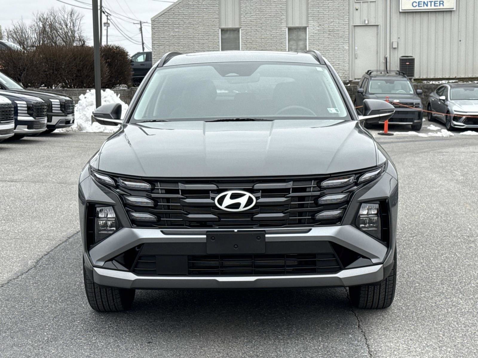 Used 2025 Hyundai Tucson SEL image 28