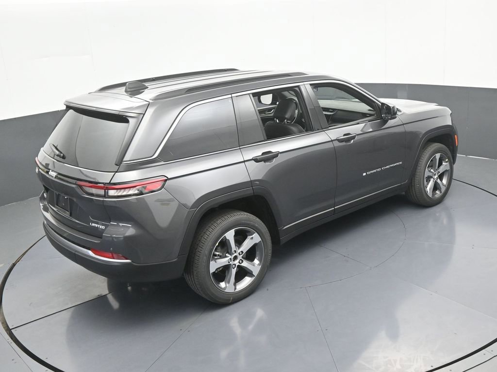 New 2026 Jeep Grand Cherokee Limited AWD/4WD image 46