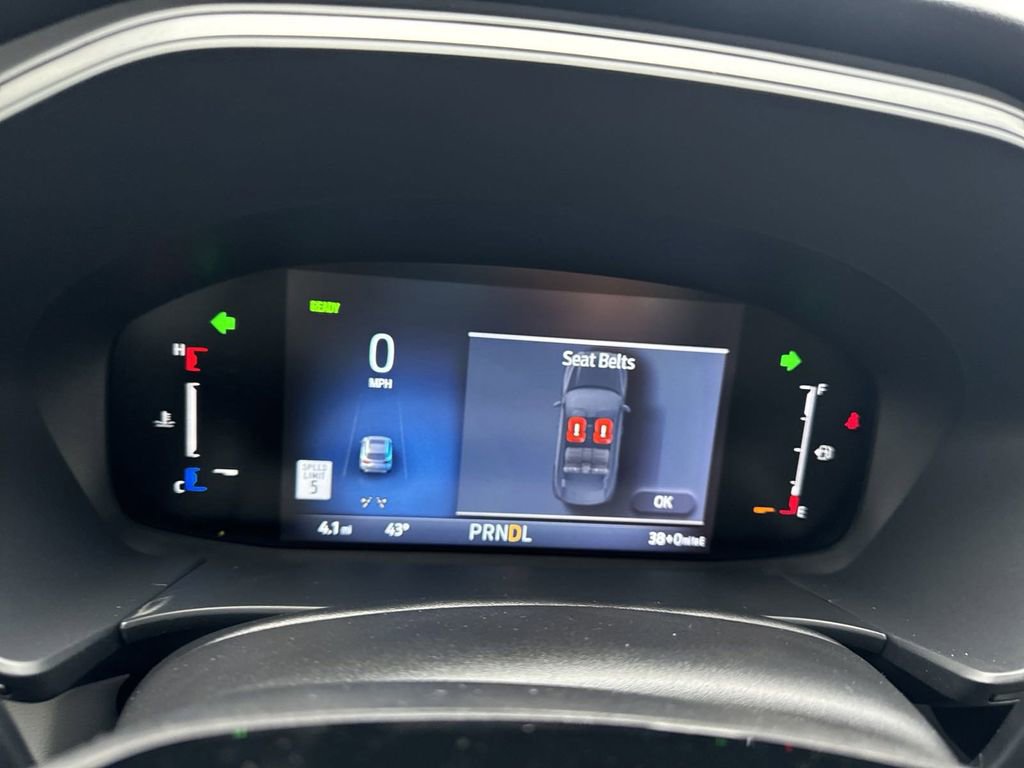 New 2025 Ford Escape SE image 26