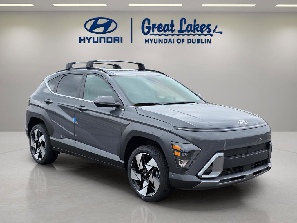 New 2026 Hyundai Kona Limited AWD/4WD image 7