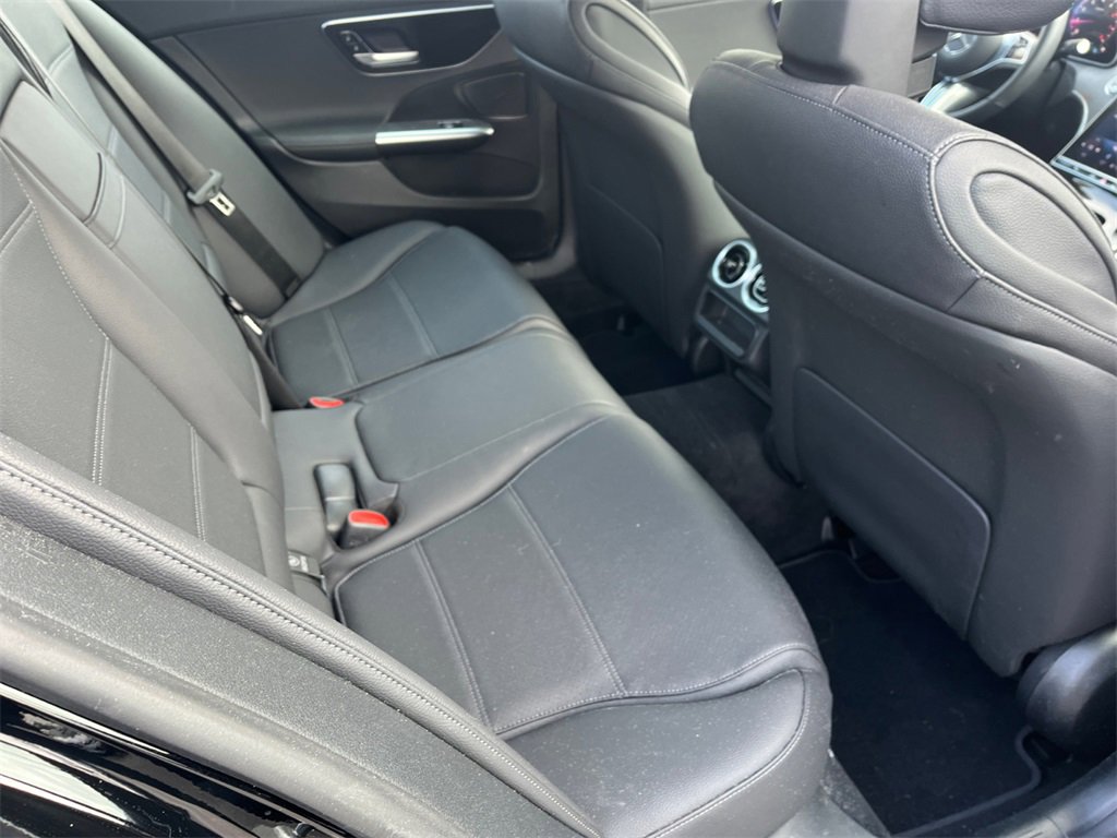 Certified 2025 Mercedes-Benz C 300 4MATIC Sedan image 18