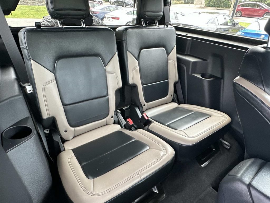Used 2023 Ford Bronco Wildtrak AWD/4WD image 14