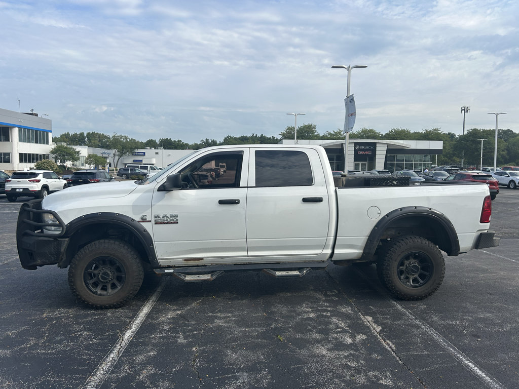 Used 2016 RAM 2500 Tradesman w/ Popular Equipment Group AWD/4WD image 8