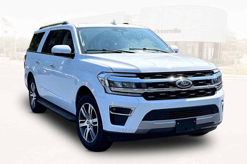 Used 2024 Ford Expedition Max Limited RWD image 3