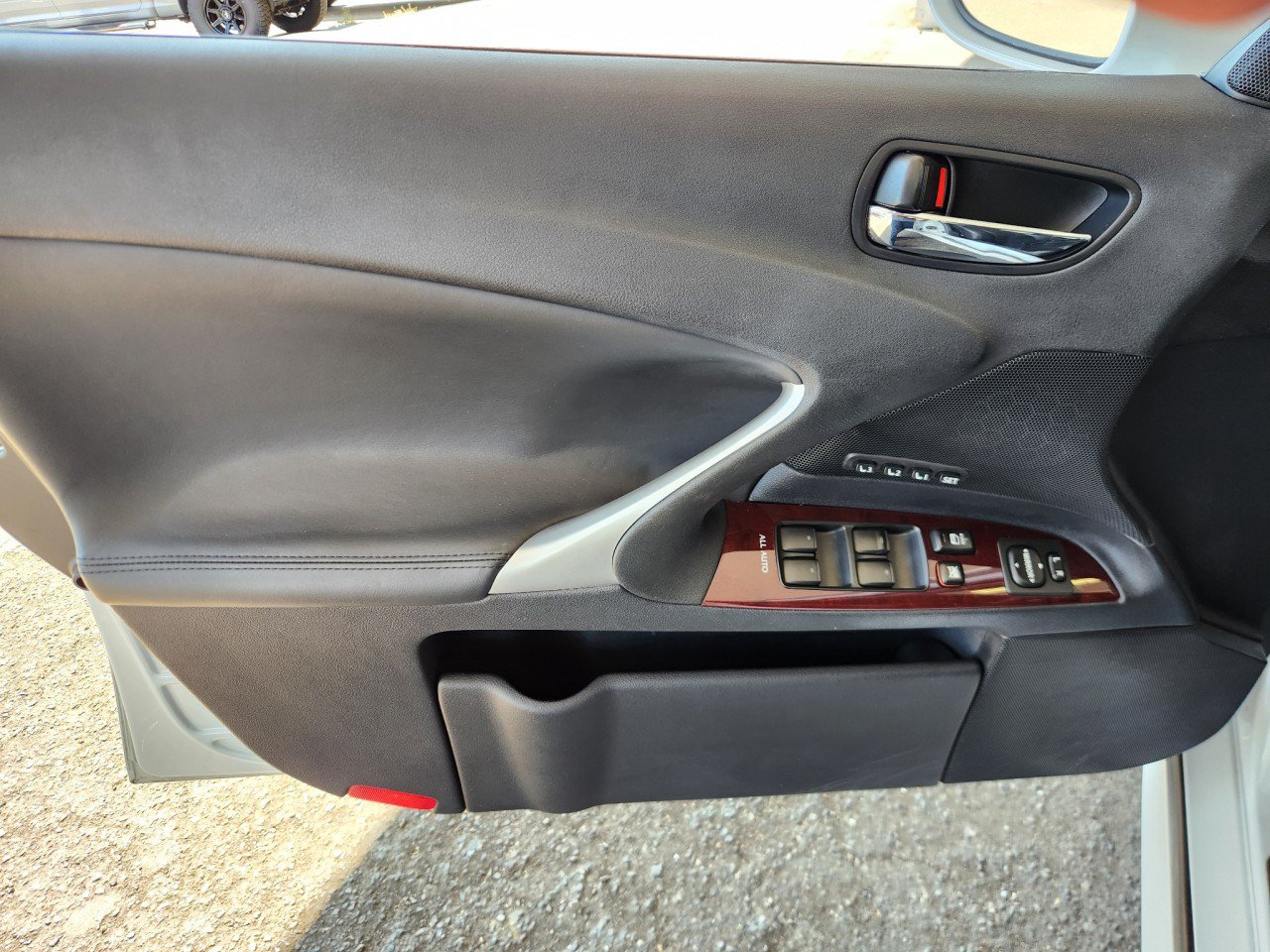 Used 2008 Lexus IS 250 AWD image 14