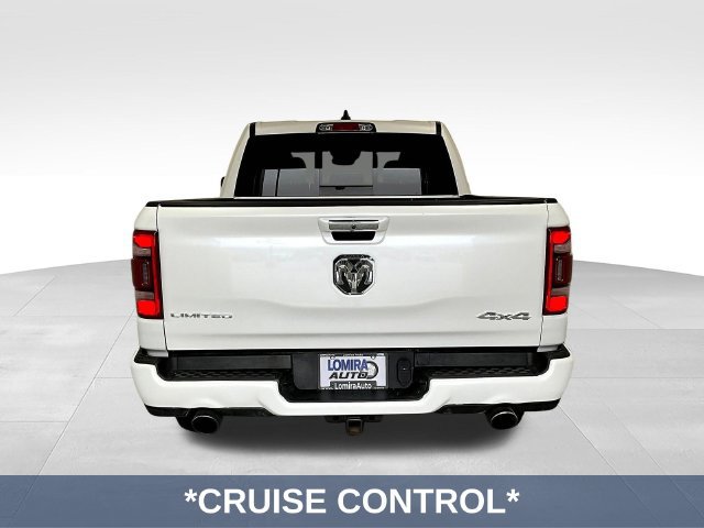 Used 2022 RAM 1500 Limited w/ Body-Colour Bumper Group AWD/4WD image 9