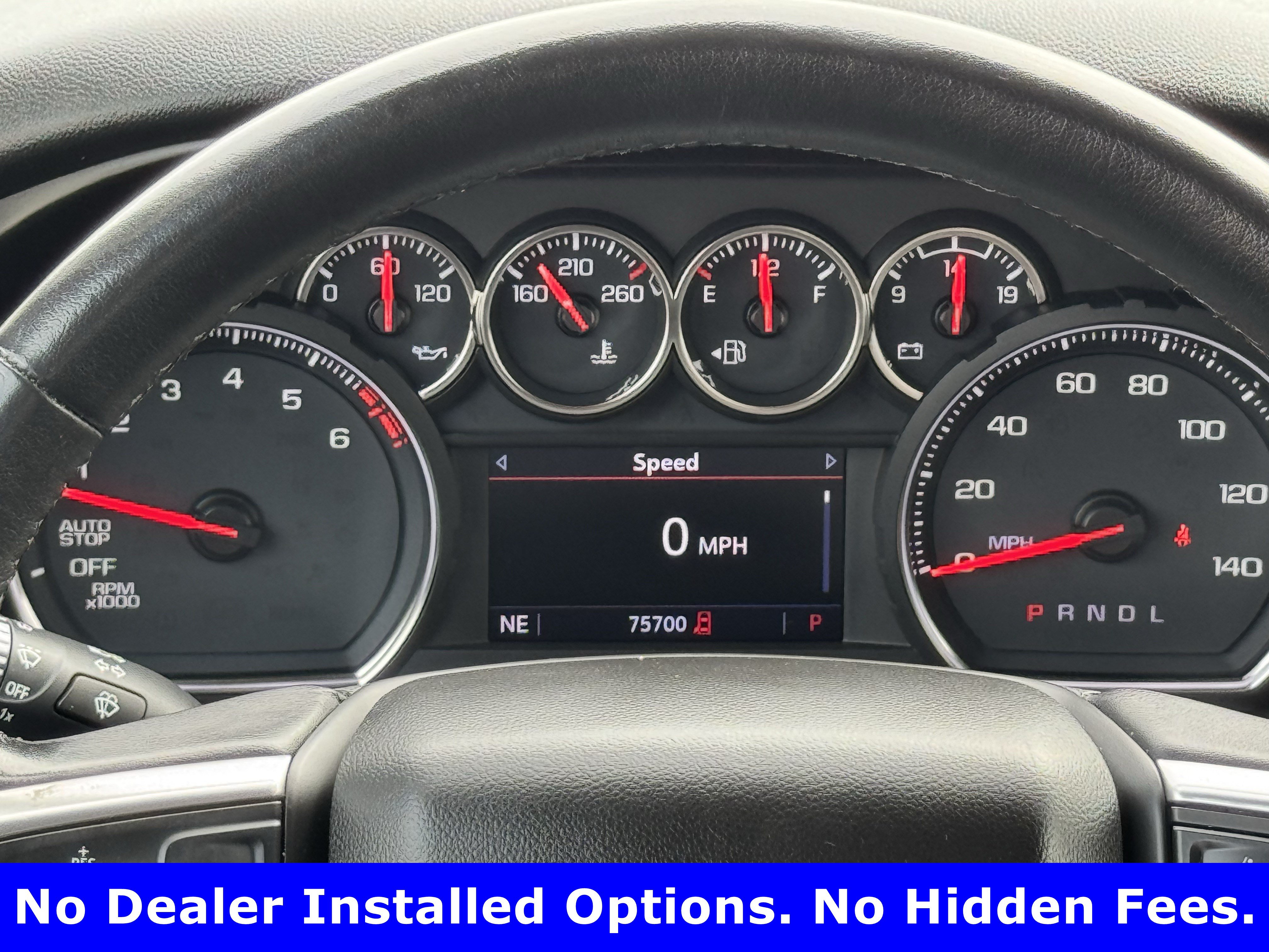 Used 2020 Chevrolet Silverado 1500 LT w/ Texas Edition RWD image 14