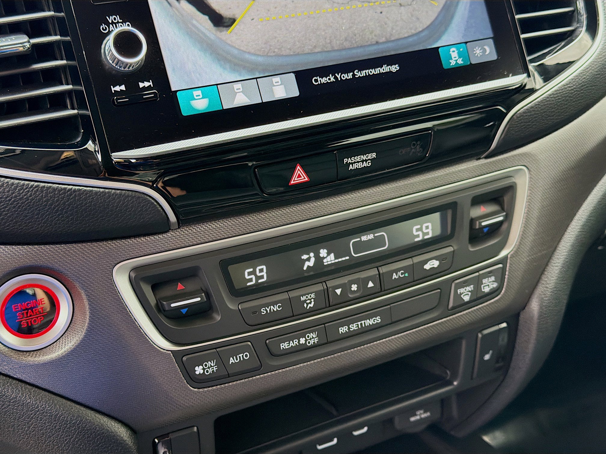 Used 2025 Honda Ridgeline RTL image 12