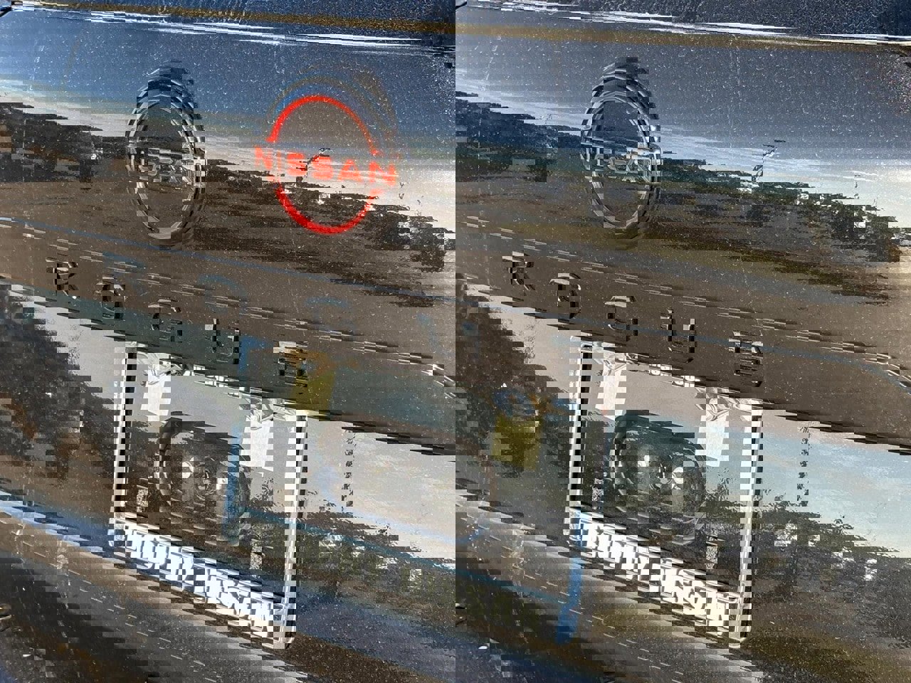 New 2026 Nissan Rogue SV image 9