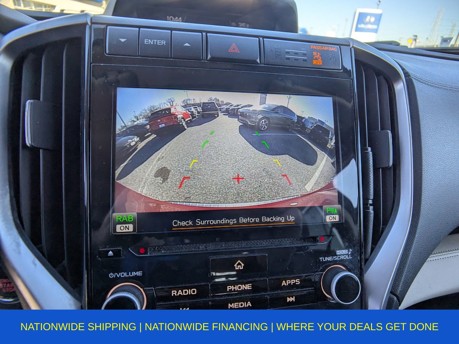 Used 2021 Subaru Ascent Limited w/ Popular Package #2A image 30