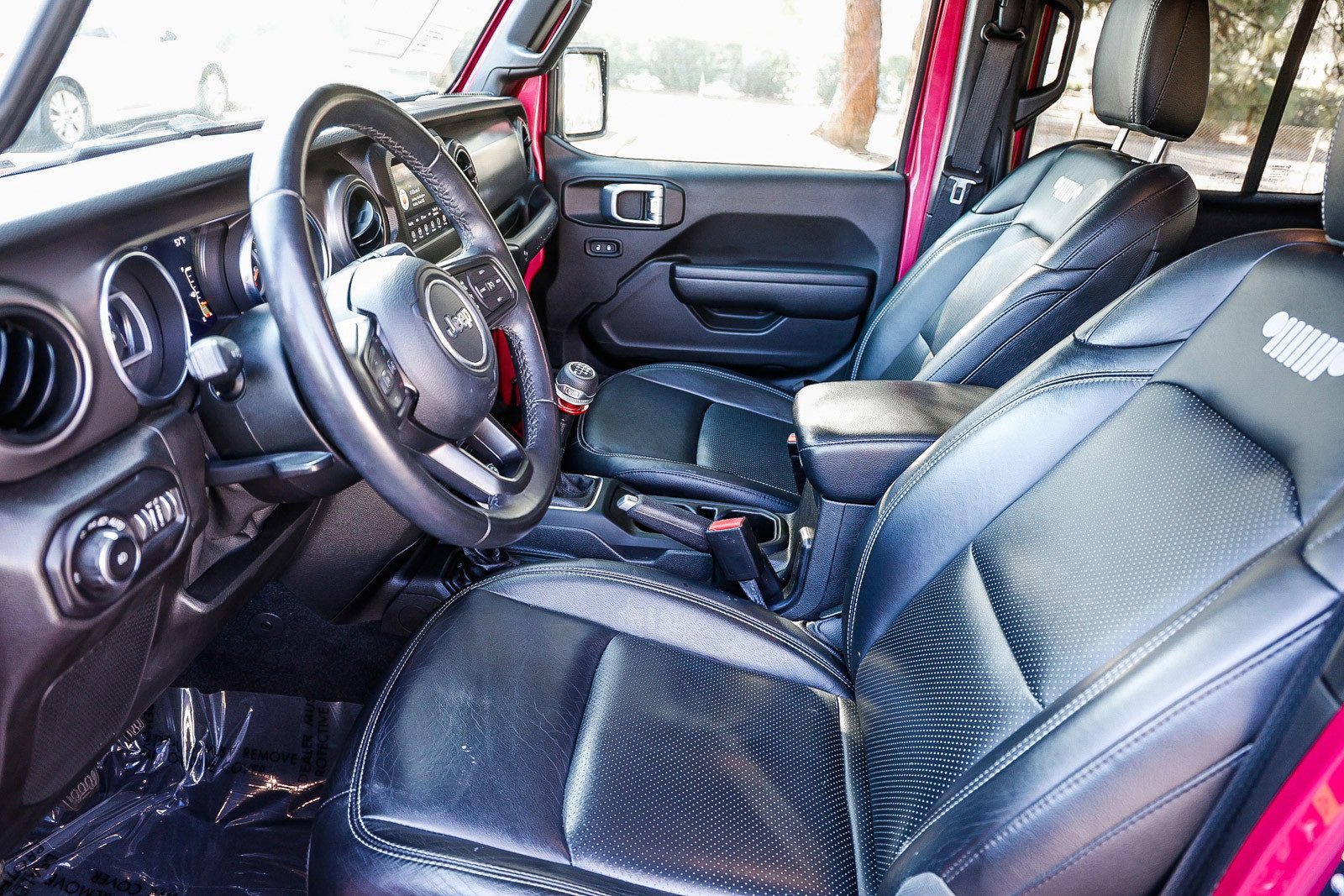 Used 2021 Jeep Wrangler Unlimited Sport image 19