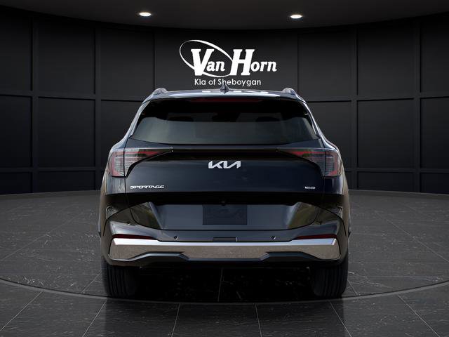New 2026 Kia Sportage SX Prestige image 5