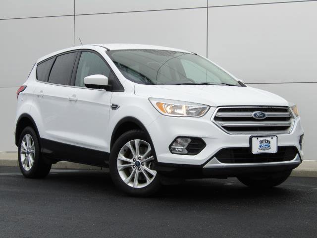 Used 2019 Ford Escape SE