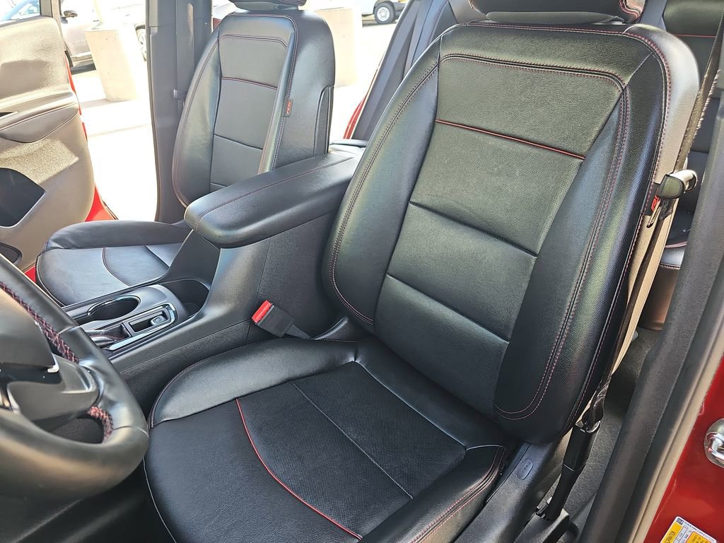 Used 2024 Chevrolet Equinox RS w/ RS Leather Package image 15