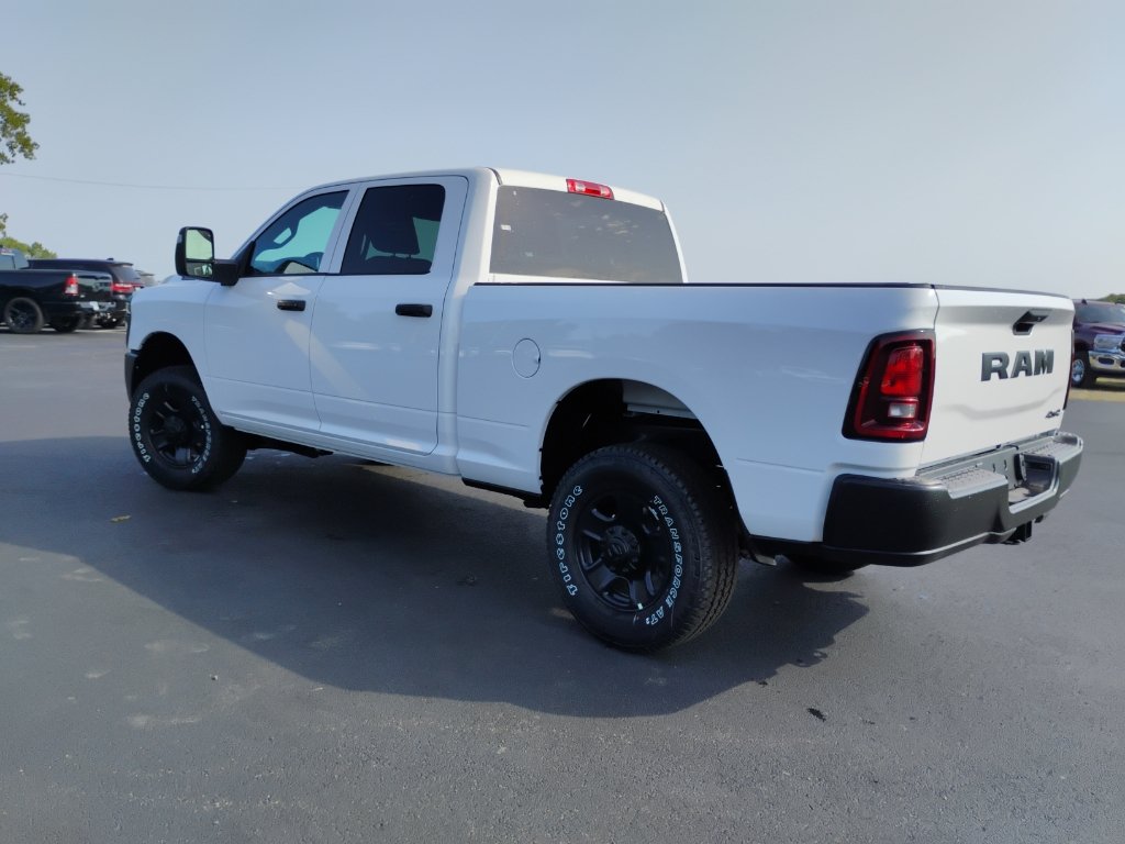 New 2026 RAM 2500 Tradesman AWD/4WD image 7