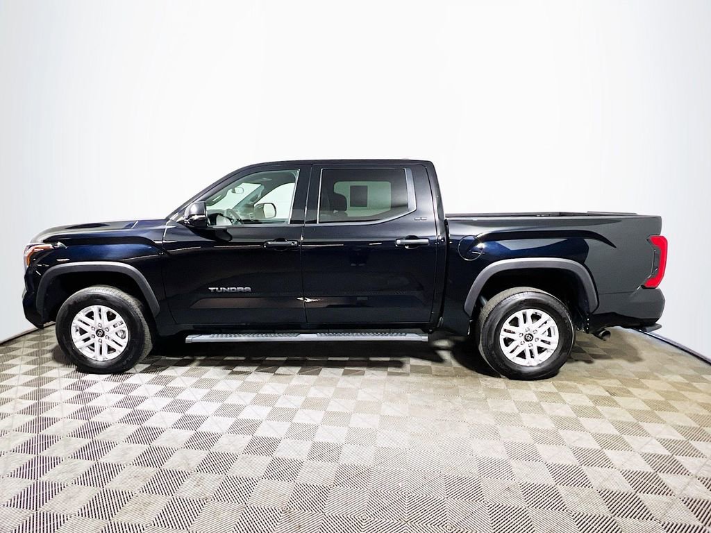 Used 2025 Toyota Tundra SR5 w/ SR5 Convenience Package AWD/4WD image 5