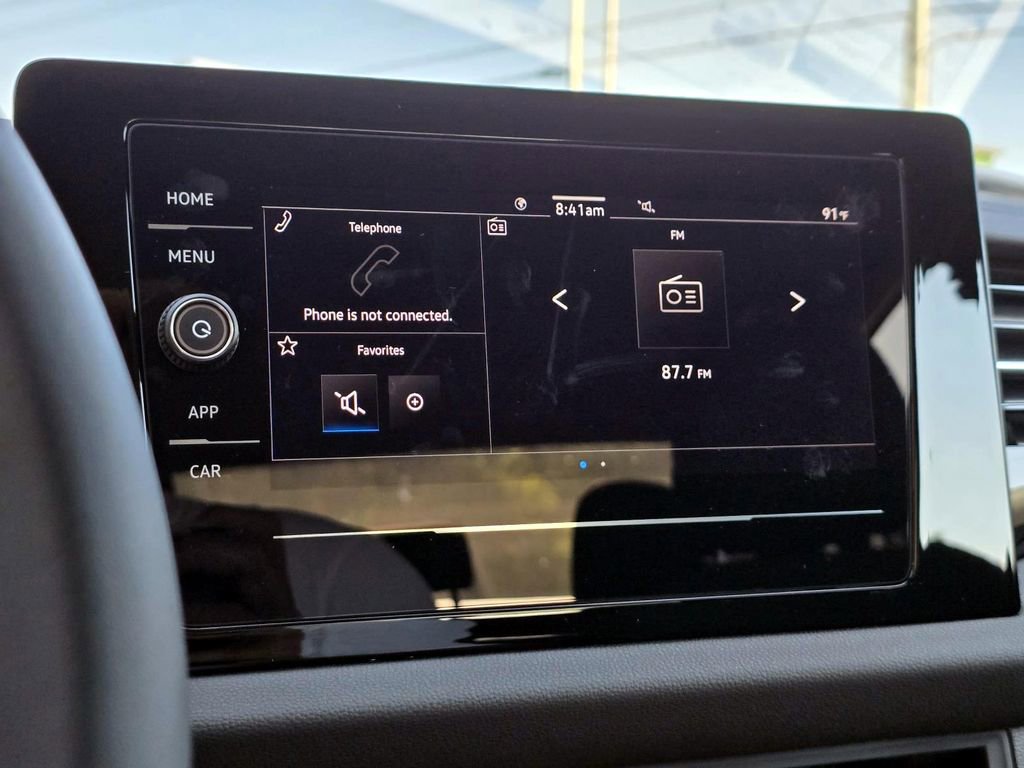 New 2025 Volkswagen Jetta Sport image 14