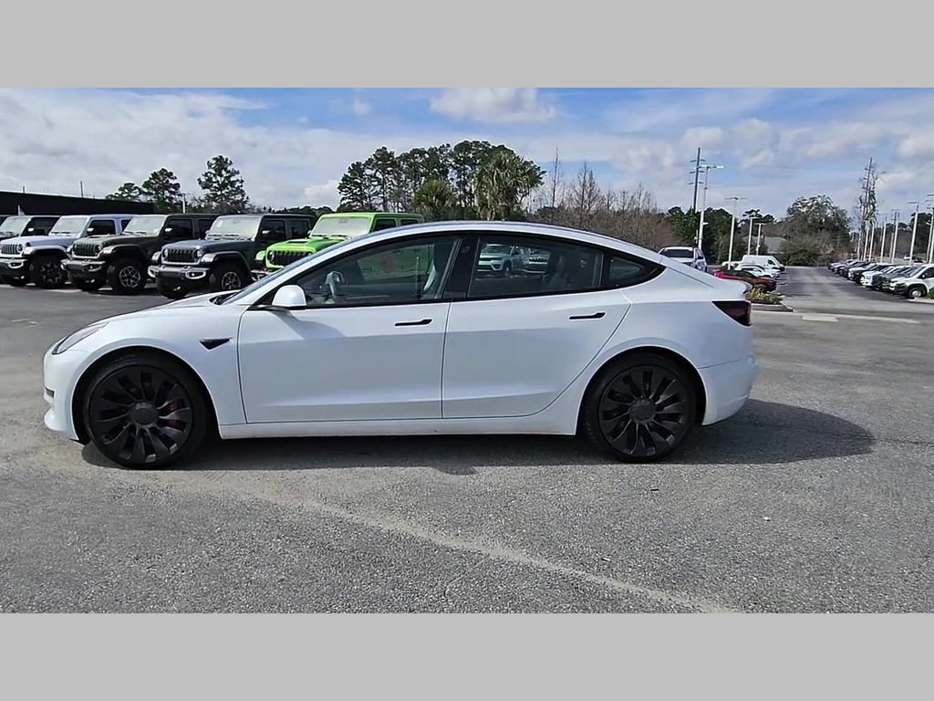 Used 2023 Tesla Model 3 Performance image 26