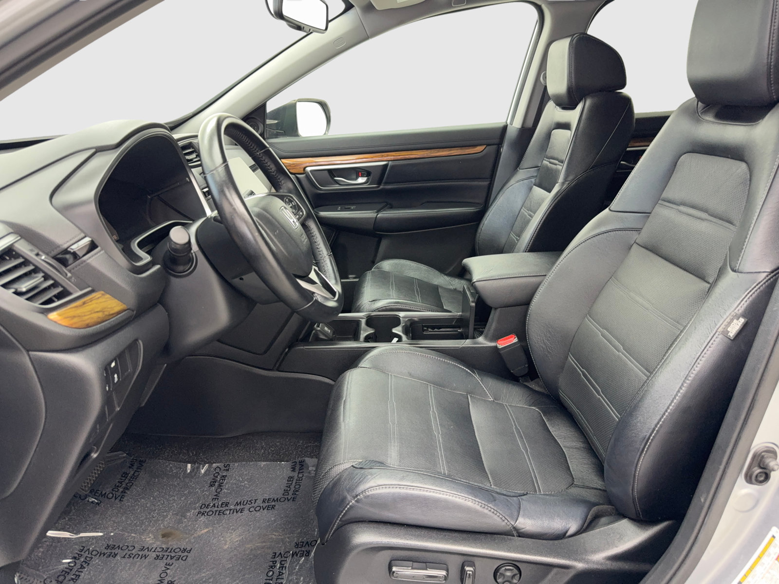 Used 2018 Honda CR-V Touring image 17