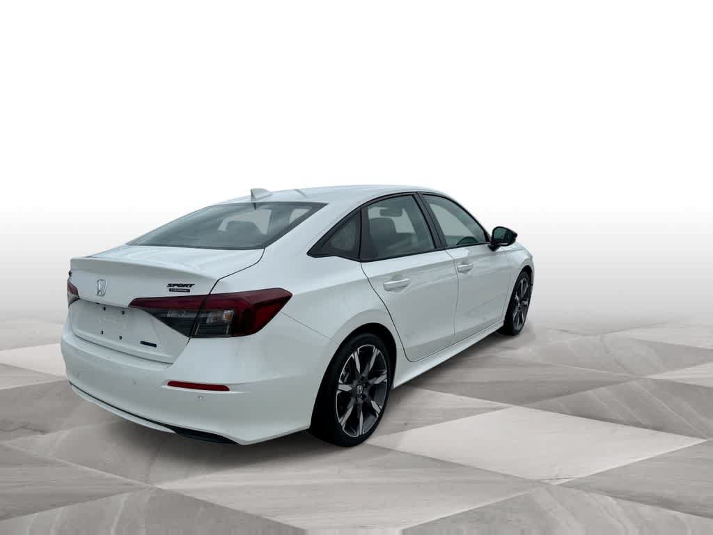Used 2026 Honda Civic Sport Touring image 8