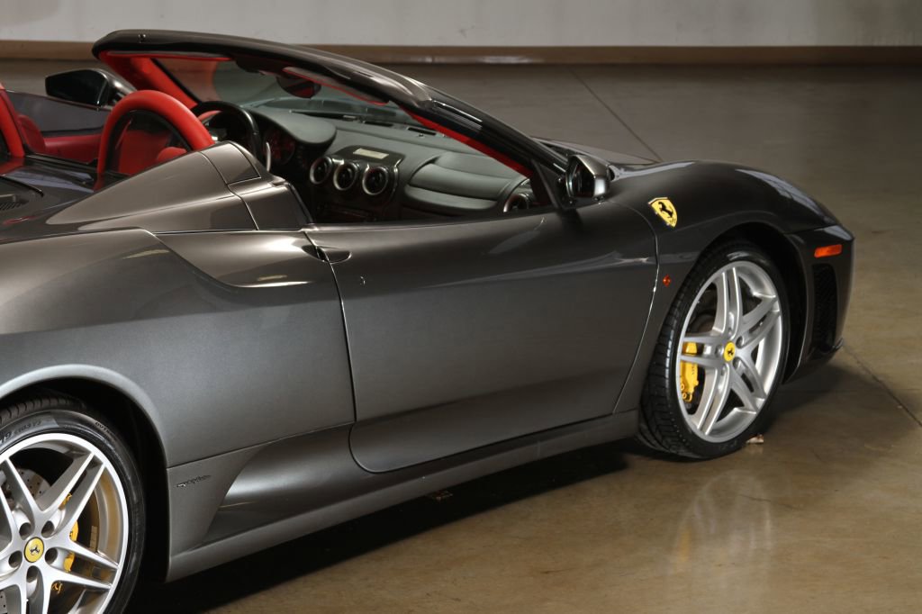 Used 2006 Ferrari F430 Spider image 20