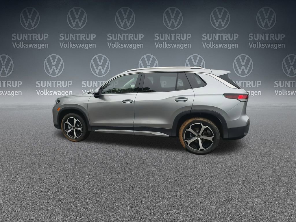 New 2025 Volkswagen Tiguan SE image 13