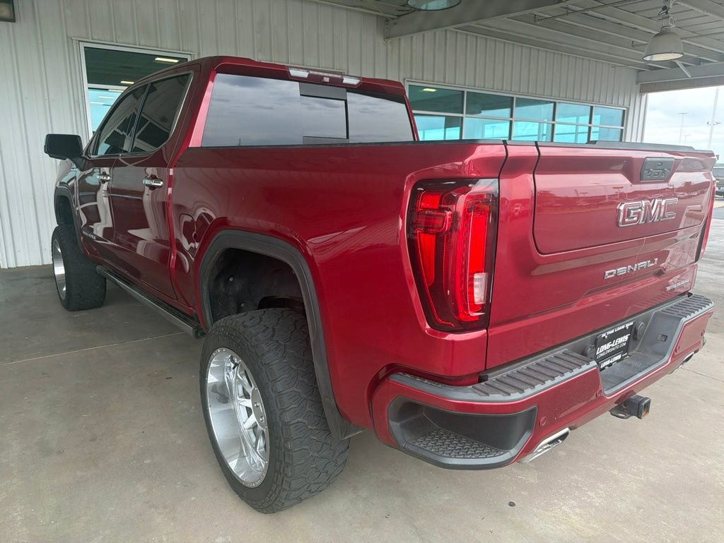 Used 2019 GMC Sierra 1500 Denali w/ Technology Package AWD/4WD image 5