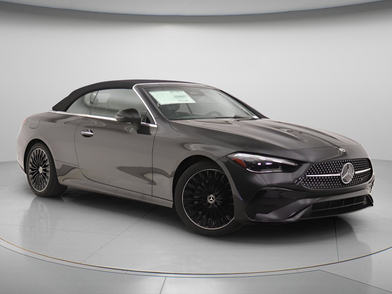 New 2026 Mercedes-Benz CLE 300 4MATIC Cabriolet image 13