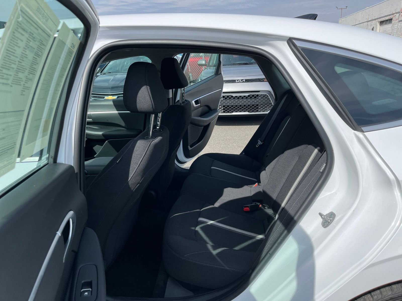 Used 2025 Hyundai Sonata SEL image 28