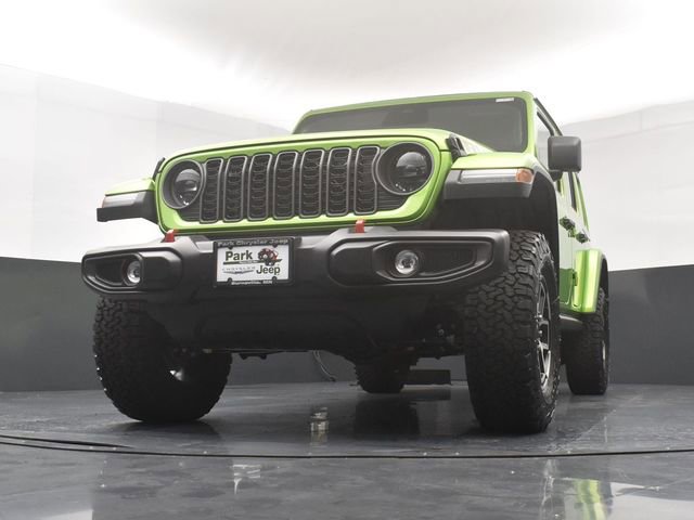 New 2026 Jeep Wrangler Unlimited Rubicon image 20