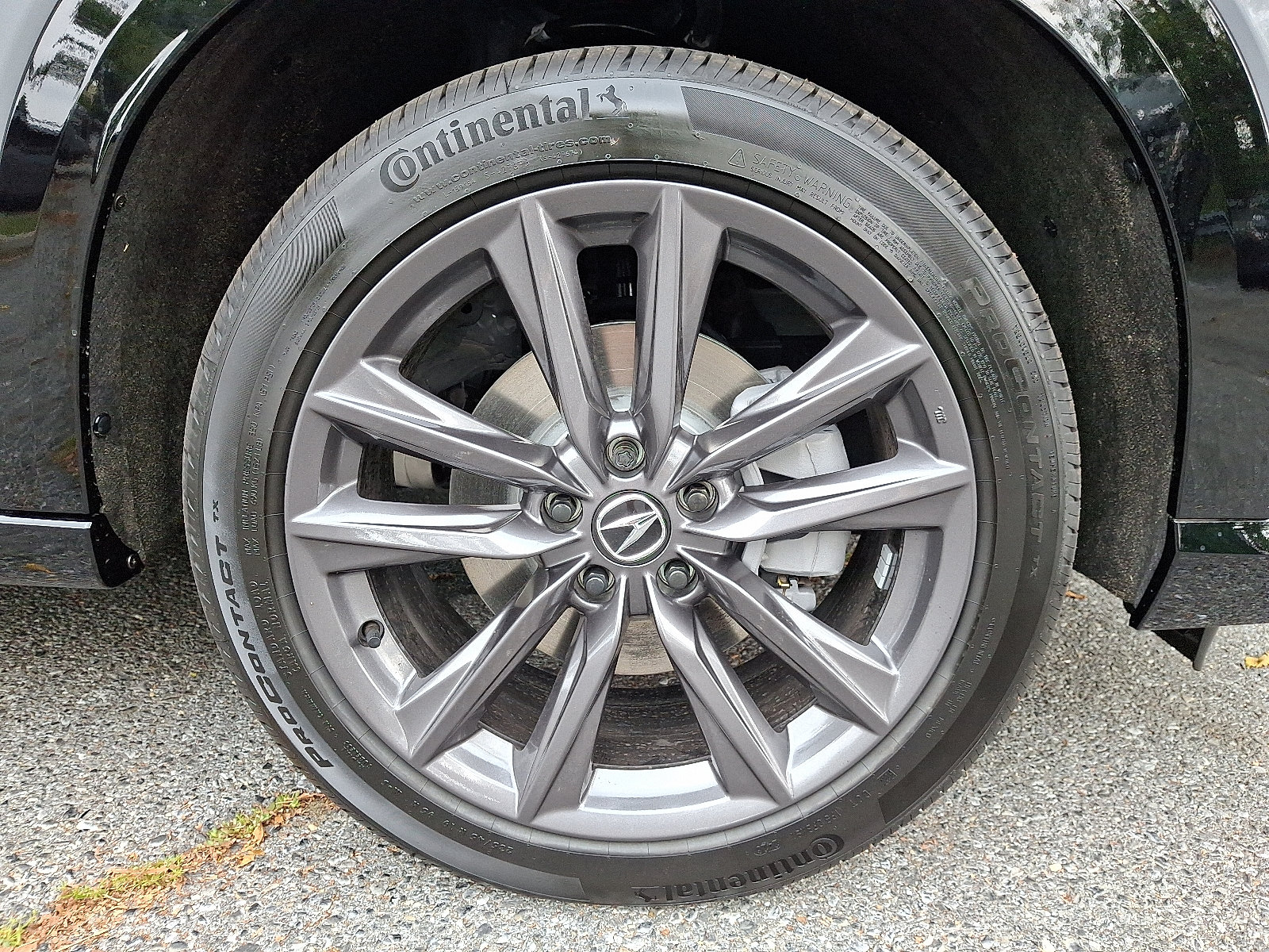 New 2026 Acura ADX A-Spec AWD/4WD image 5