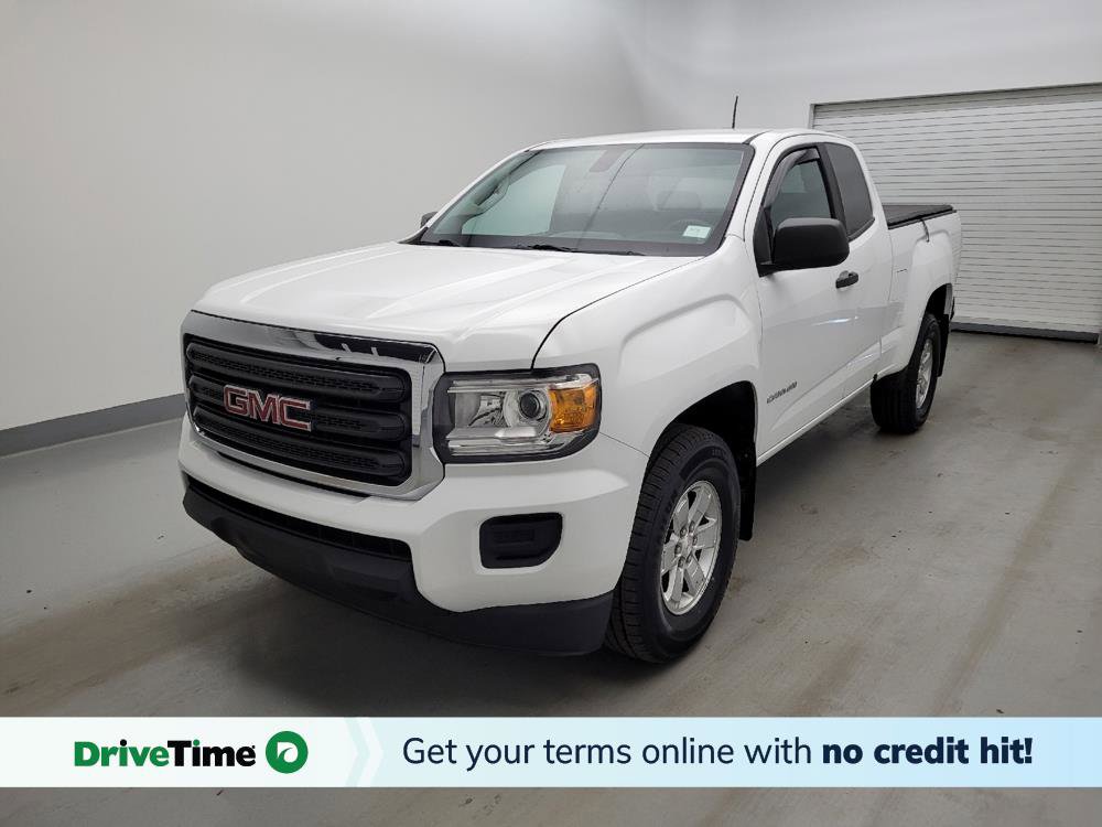 Used 2019 GMC Canyon W/T w/ Convenience Package RWD image 1