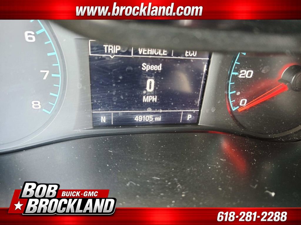 Used 2021 GMC Canyon Elevation w/ Driver Alert Package image 23