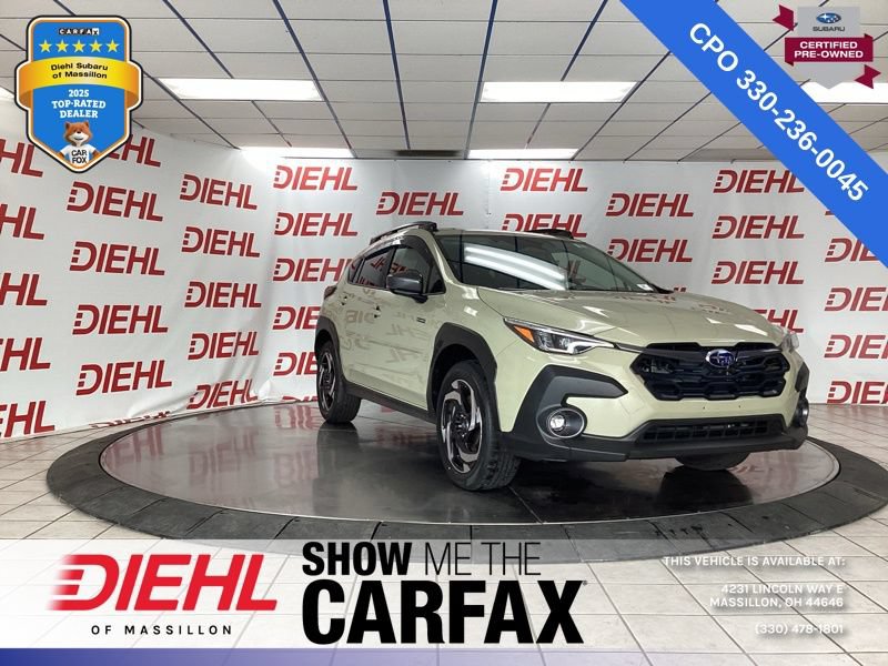 Used 2026 Subaru Crosstrek 2.5i Limited
