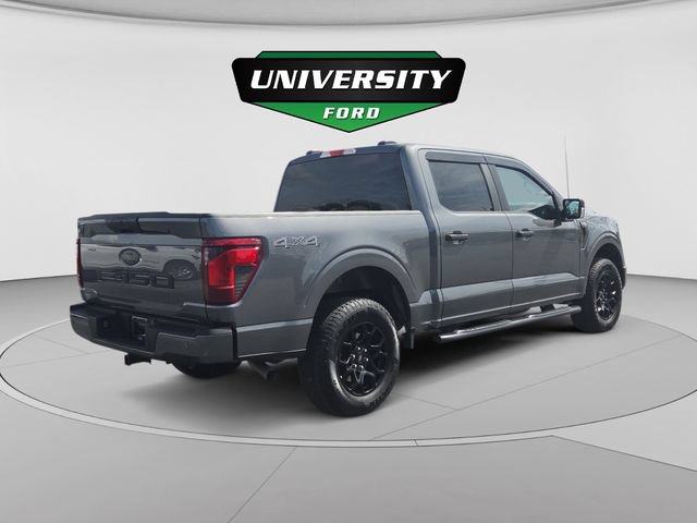 Used 2025 Ford F150 STX AWD/4WD image 3