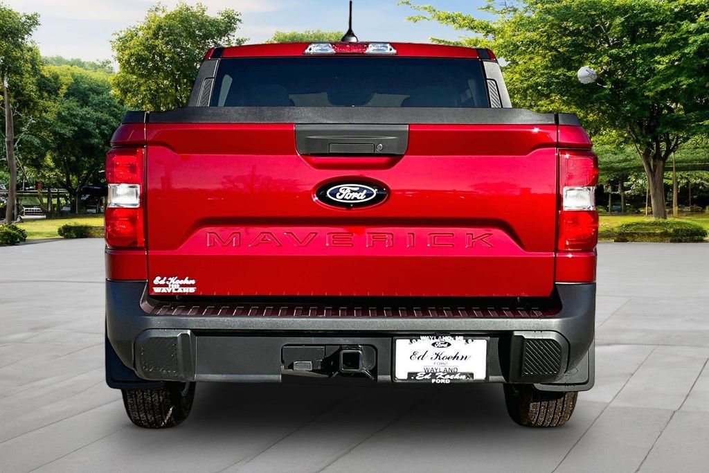New 2026 Ford Maverick XLT w/ XLT Luxury Package image 4