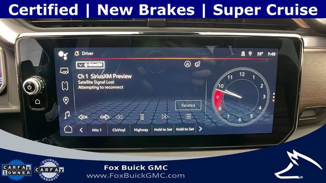 Certified 2023 GMC Sierra 1500 Denali Ultimate image 20